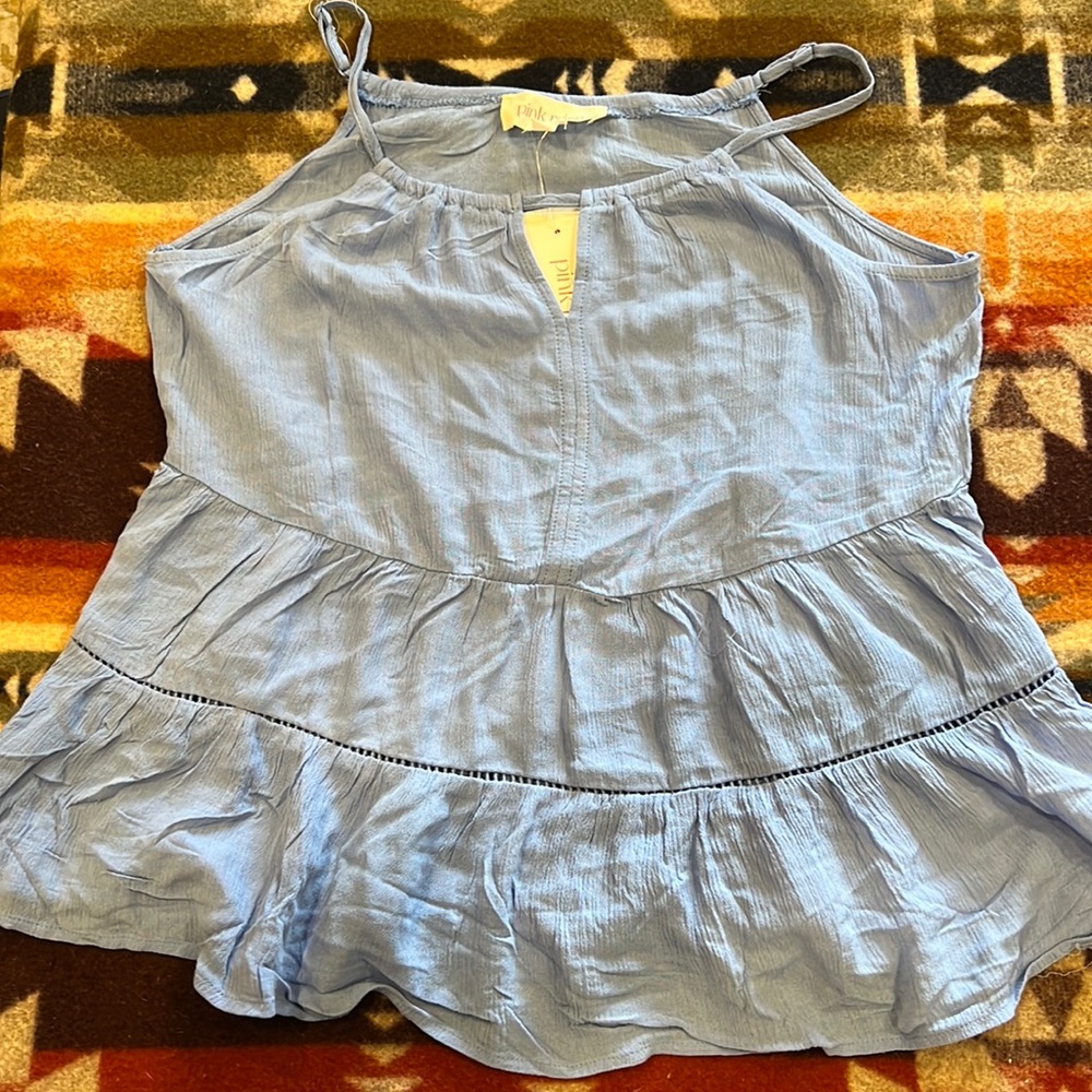 Pink rose nwt